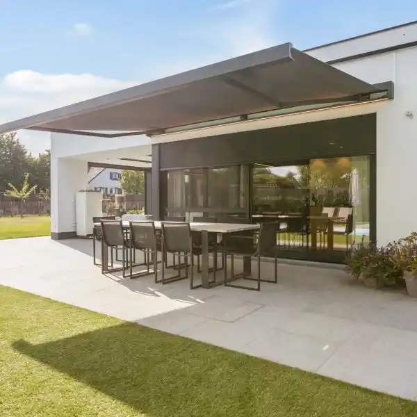 zonwering Huisduinen